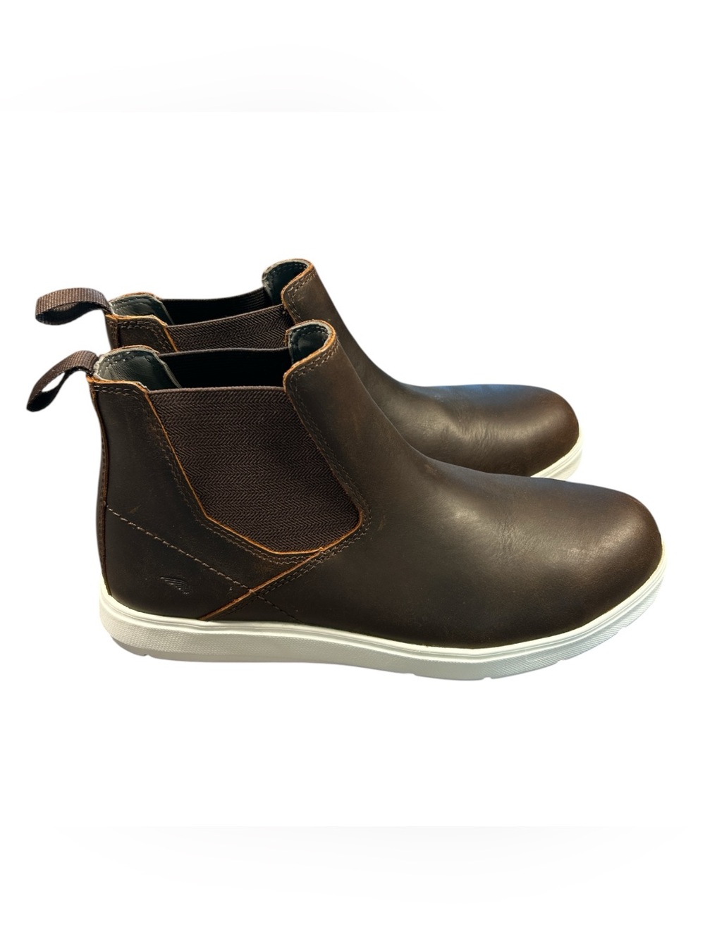 Red Wing Shoes Cross Lite Men’s Size 9.5 5in Romeo Safety Toe Boot EUC